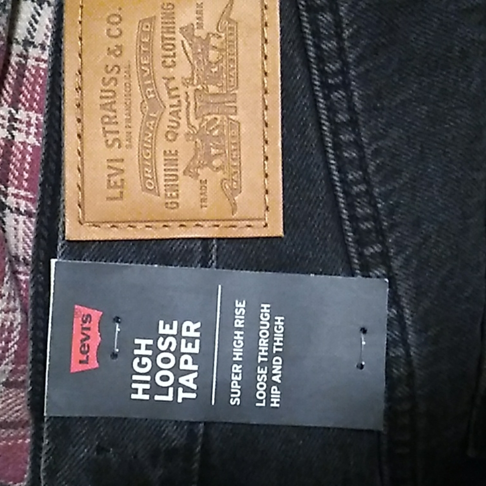 2 designer jeans